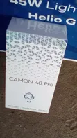 New Tecno Camon 40 Pro 5G 256GB Bronze - 3