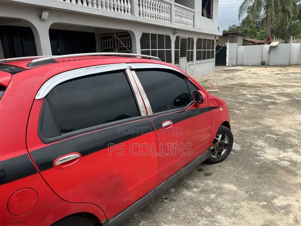 Daewoo Matiz 2019 Red - 1