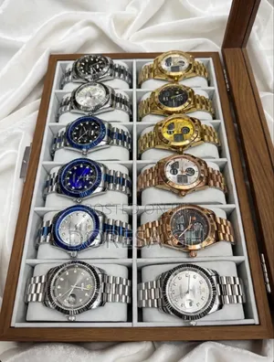 Rolex Classic Men's Wristwatch