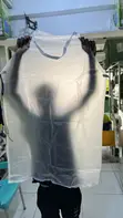 Rubber Apron - Brand New - 1