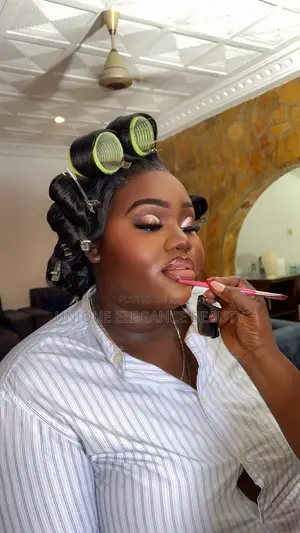 Professional Makeup Artist Services