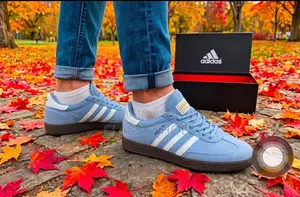 Adidas Spezial Sea Blue Edition Sneakers