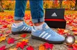Adidas Spezial Sea Blue Edition Sneakers - 1
