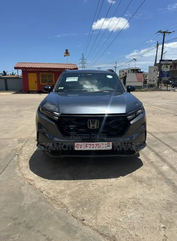 Honda CR-V PHEV 2.0 AWD 2023 Gray - 1