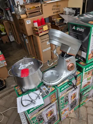 Durable 12.8L Stand Mixer
