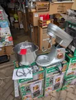 Durable 12.8L Stand Mixer - 2