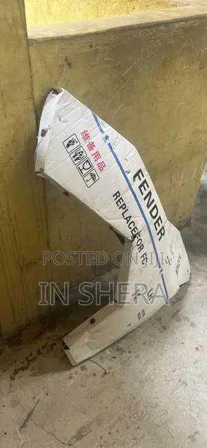 Honda Civic Fender (2016-2021) - Brand New