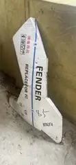 Honda Civic Fender (2016-2021) - Brand New - 2