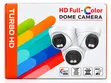 Hikvision Turbo HD Full-Color Dome Camera - 1