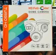 Hikvision Turbo HD Full-Color Dome Camera - 2