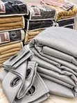 Luxury Total Blackout Curtains - Brand New - 2