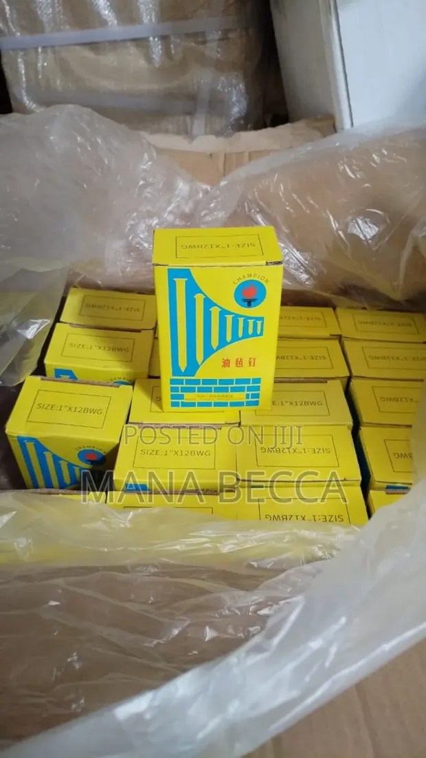 Felt Nails (Geonor Brand) - 1