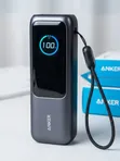 Anker Laptop Power Bank (25000mAh, 165W, Retractable Cable) - 1