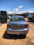 Toyota Yaris Base Sedan 2010 - 2