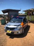 Toyota Yaris Base Sedan 2010 - 4