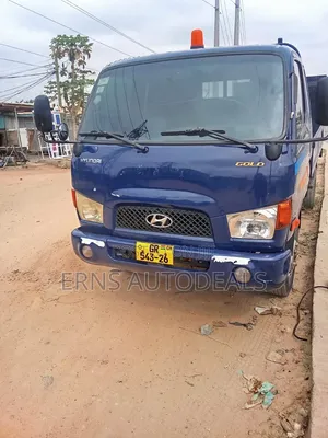 Hyundai Mighty 2 Gold Mini Truck