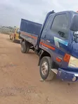 Hyundai Mighty 2 Gold Mini Truck - 5
