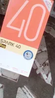 New Tecno Spark 40 Pro 256GB Black - 2