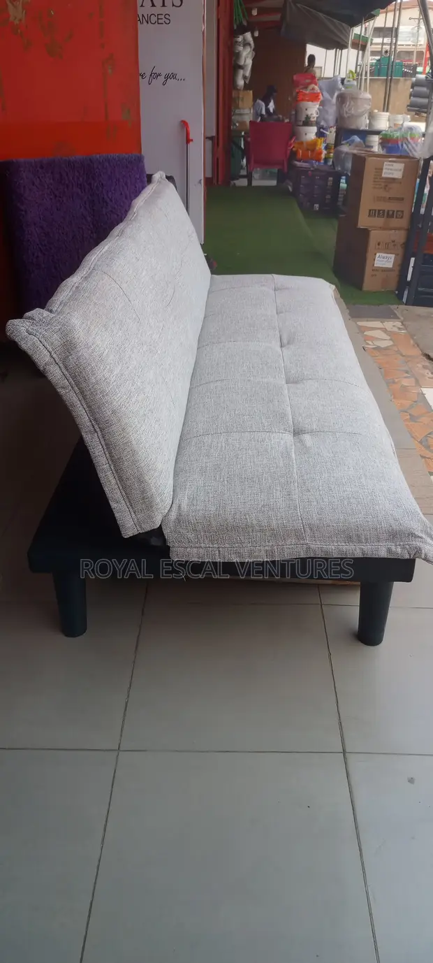 Ultra-Modern Futon Sofa Bed - German Import - 1