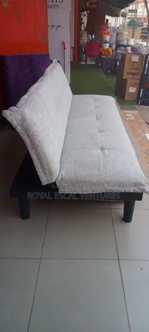 Ultra-Modern Futon Sofa Bed - German Import