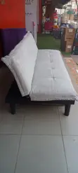 Ultra-Modern Futon Sofa Bed - German Import - 1