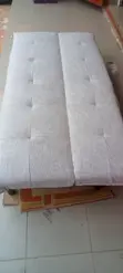 Ultra-Modern Futon Sofa Bed - German Import - 2