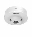 Hikvision 3K Smart Fisheye Camera - 1
