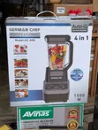 Ninja 4-in-1 Food Processor & Blender - 1