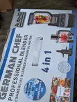 Ninja 4-in-1 Food Processor & Blender - 4