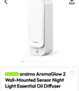 Oraimo Aroma Glow 2 Wall Mount Essential Oil Diffuser - 2