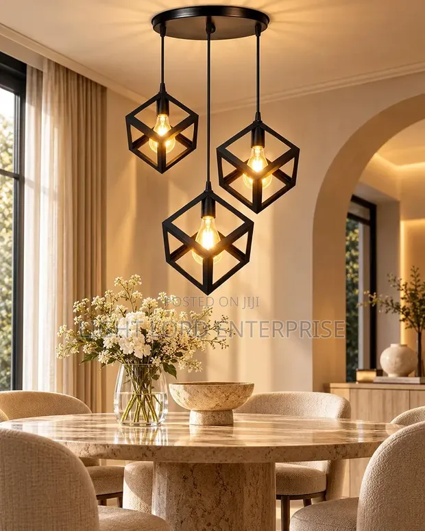 Xsquare 3-in-1 Dropping Light - 1