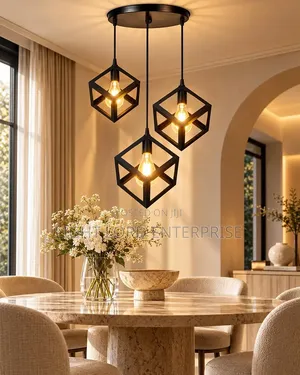 Xsquare 3-in-1 Dropping Light