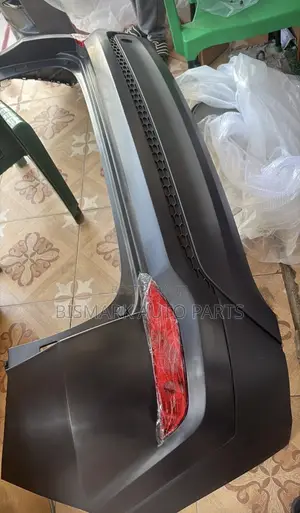Hyundai Tucson 2016-2018 Rear Bumper