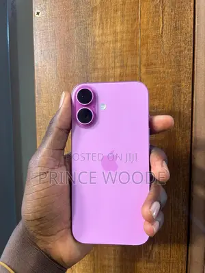 Apple iPhone 16 128GB Pink