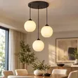 Balun Cape 3-in-1 Pendant Light - 2