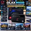 Olax M100 5GHz Multi-Function Mobile WiFi Mifi - 2
