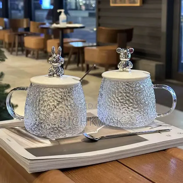 Glass Tumbler - 1