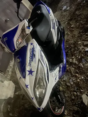 SYM Symphony Scooter 2025 White
