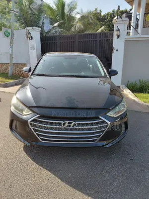 2017 Hyundai Elantra Sport Sedan FWD 1.6L