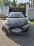 2017 Hyundai Elantra Sport Sedan FWD 1.6L - 1