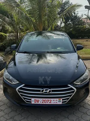 Hyundai Elantra SE 2018 Black