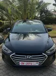 Hyundai Elantra SE 2018 Black - 1