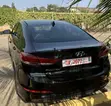 Hyundai Elantra SE 2018 Black - 4