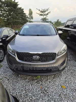 2017 Kia Sorento 2.4L L FWD SUV