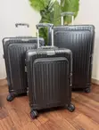 Goodpartner Premium Zipless Aluminum Luggage Set - 1