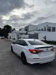 Honda Civic Sport CVT 2023 White - 3