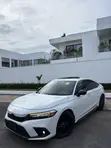 Honda Civic Sport CVT 2023 White - 4