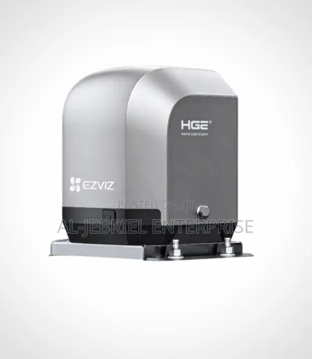 Ezviz HG2 600 PRO Smart Sliding Gate Kit - 1