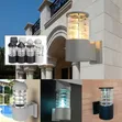 Italian Rocket Wall Light - 1