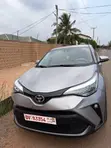 2020 Toyota C-HR XLE FWD SUV - 4